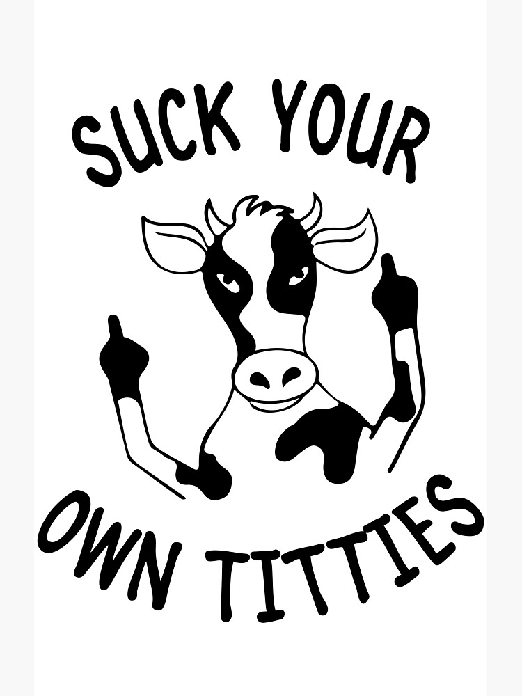 Suck yourself