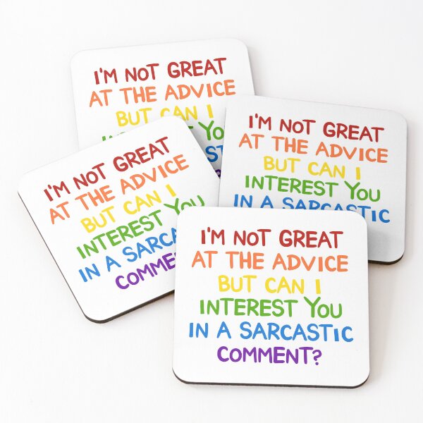 Item preview, can i interest you in a sarcastic comment? happy pride designed and sold by taby2you.