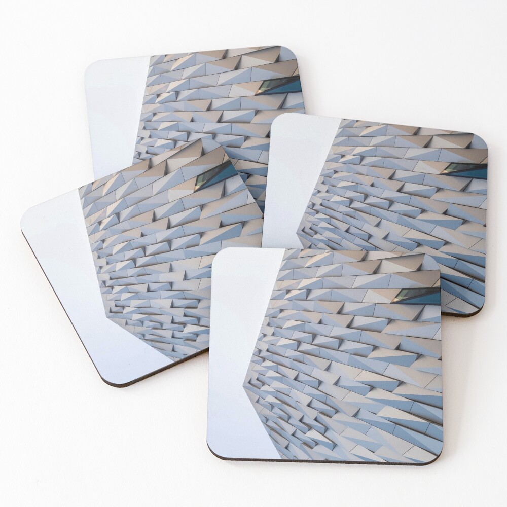 Item preview, Coasters (Set of 4) designed and sold by TravelWithRob.