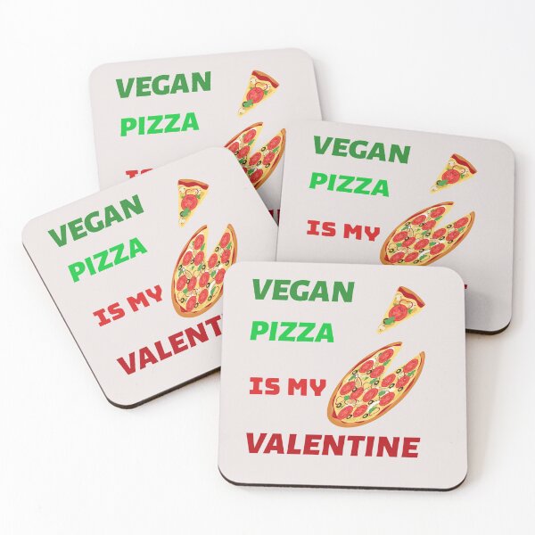 Item preview, Pizza is my valentine. designed and sold by Bodino.