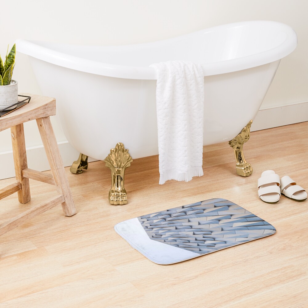 Item preview, Bath Mat designed and sold by TravelWithRob.