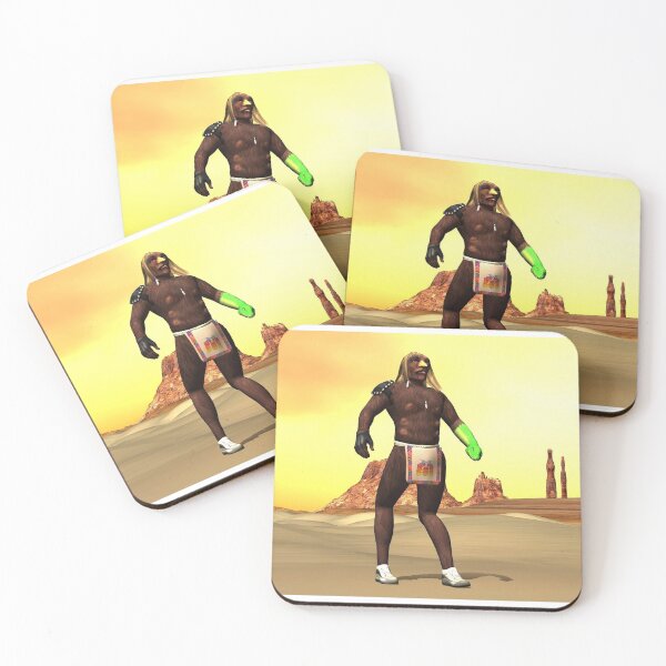 Item preview, Xavier Renegade Angel enfriándose en el desierto designed and sold by AnimalMagnetism.