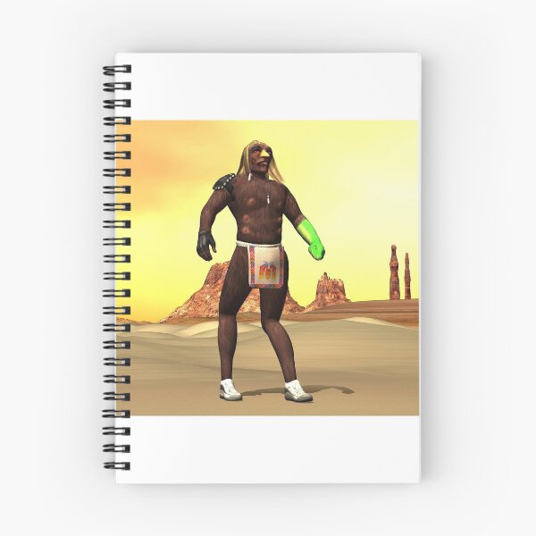 Item preview, Xavier Renegade Angel Chilling in the Desert designed and sold by AnimalMagnetism.