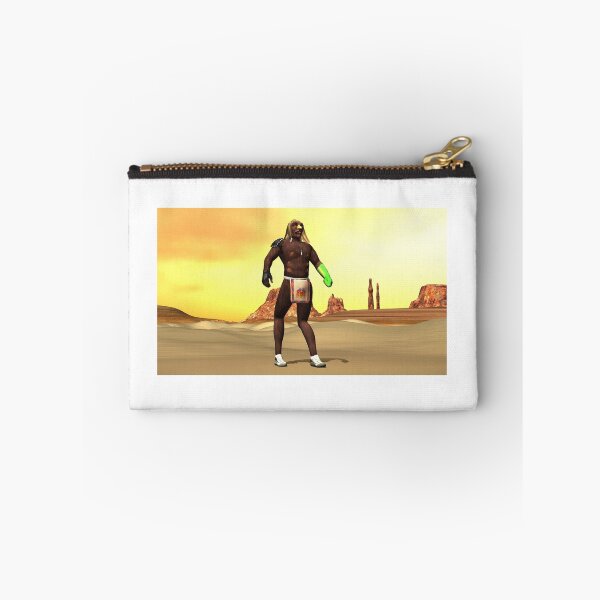 Item preview, Xavier Renegade Angel Chilling in the Desert designed and sold by AnimalMagnetism.