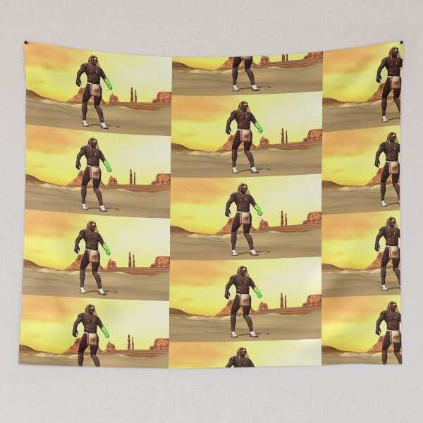 Item preview, Xavier Renegade Angel Chilling in the Desert designed and sold by AnimalMagnetism.
