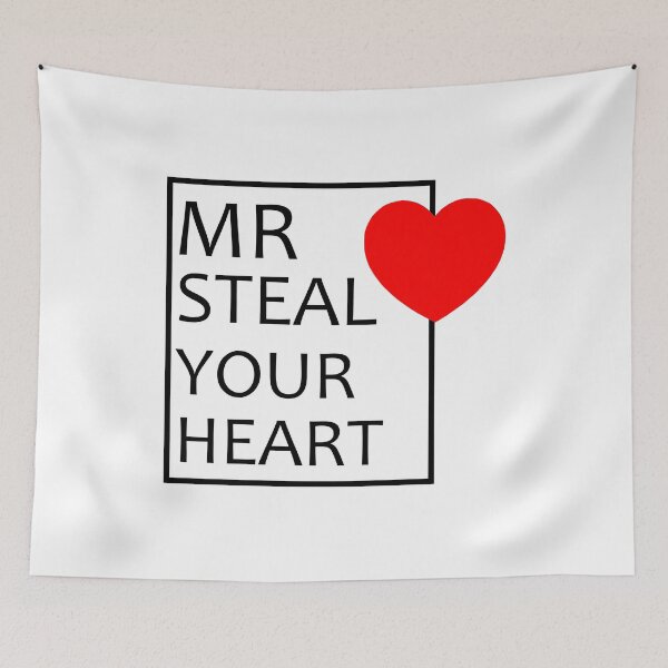 Item preview,  Mr Steal Your Heart- Toddler Valentines Day Shirt- Valentines Day Shirt- Toddler Boy Valentines Day Shirt- Boy Valentine Shirt designed and sold by sirrab.