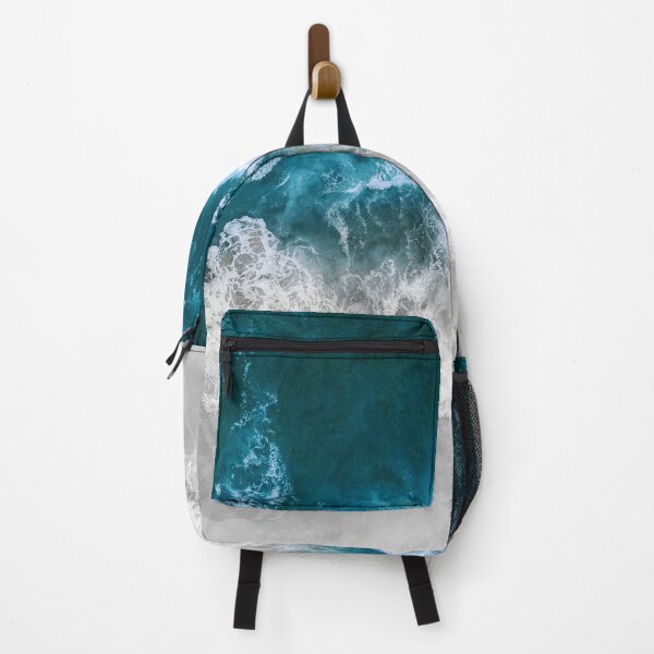 Item preview, Blue waves on the beach designed and sold by Iba.