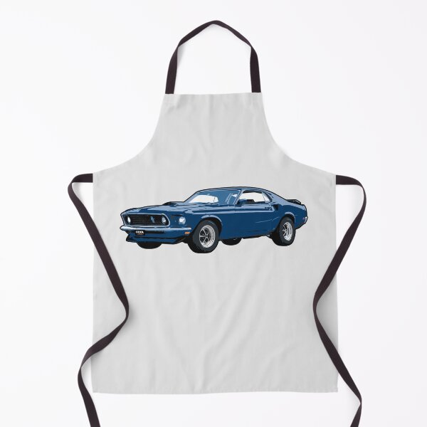 Item preview, 1969 Blue Stang designed and sold by CoolRide.