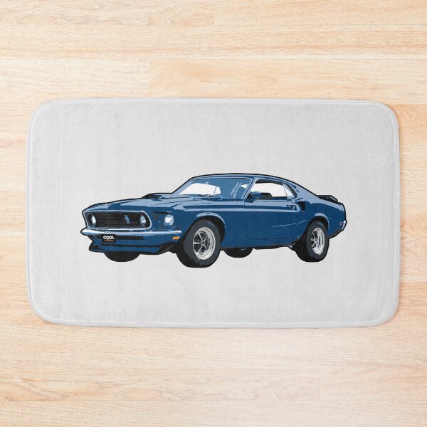 Item preview, 1969 Blue Stang designed and sold by CoolRide.