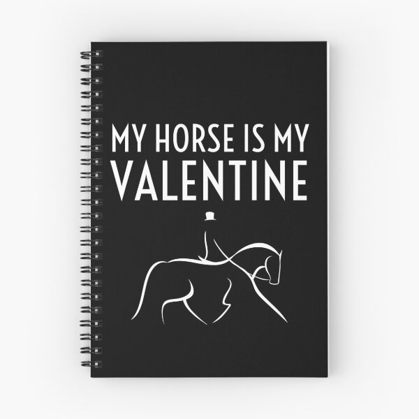 Item preview, My horse is my valentine designed and sold by Gingatoo.