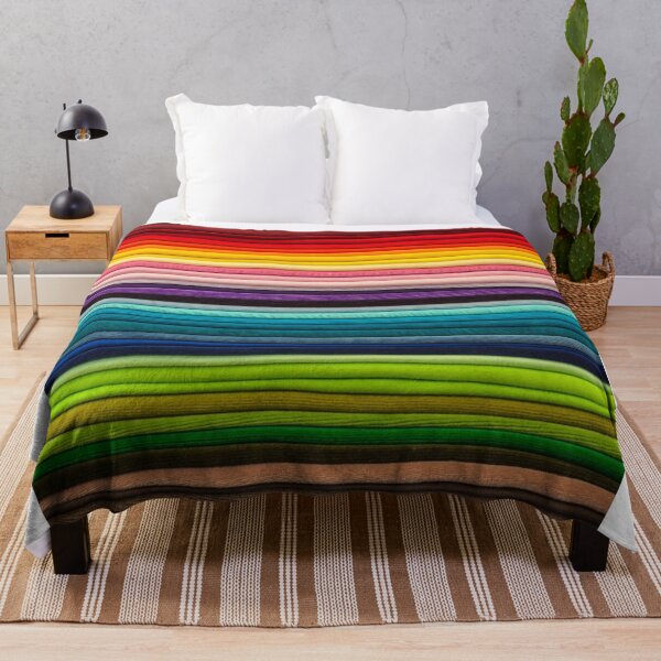 Item preview, Rainbow color patterns designed and sold by Dreamseeker2020.