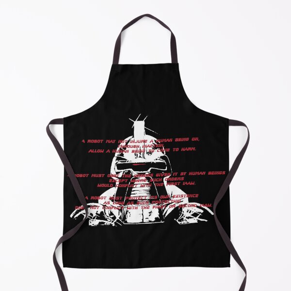 Item preview, 3 laws of robotics designed and sold by Megatroll.