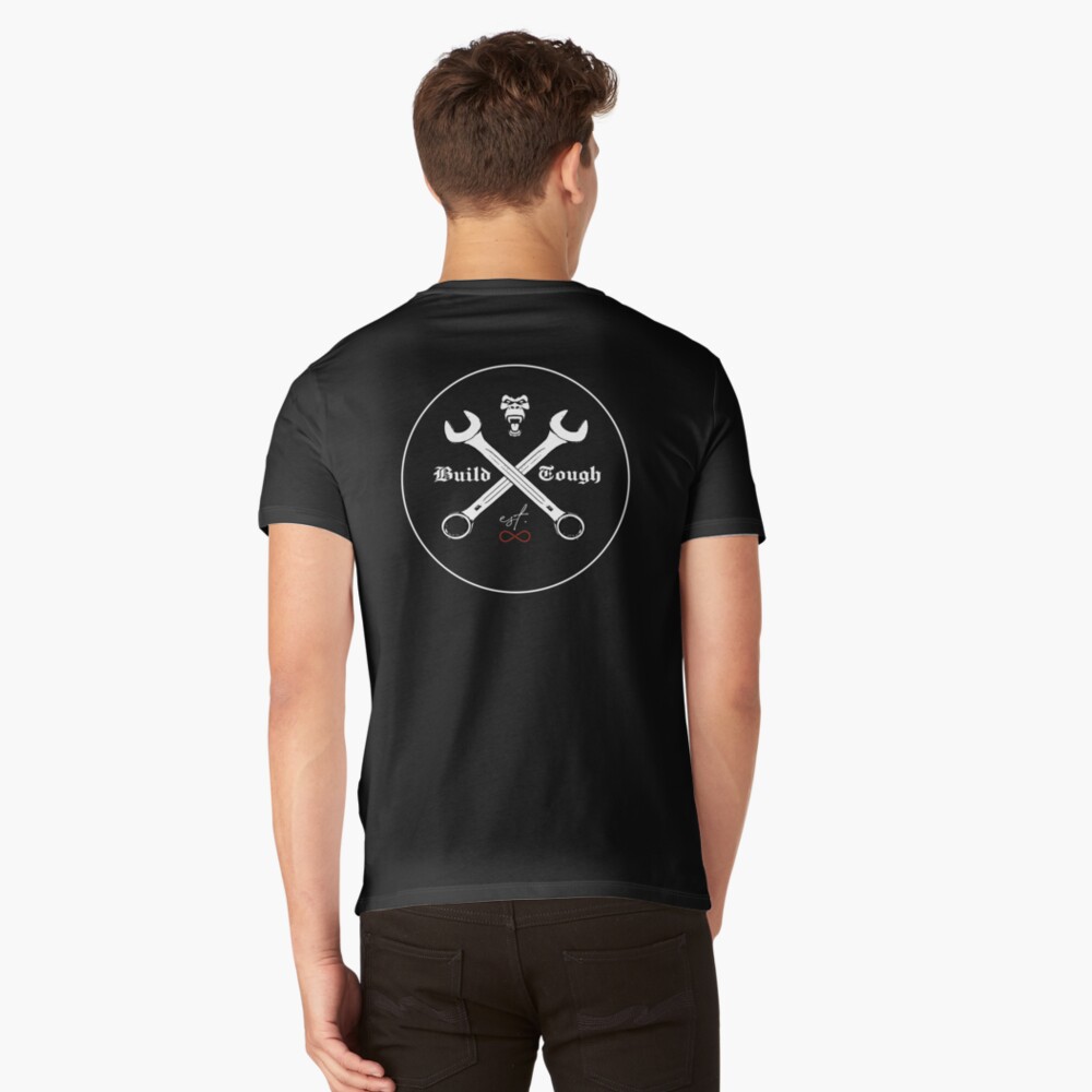 Item preview, V-Neck T-Shirt designed and sold by Box102.