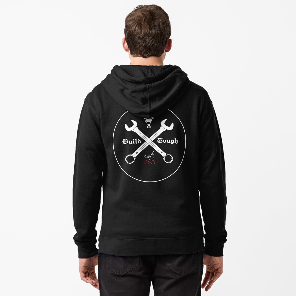 Item preview, Zipped Hoodie designed and sold by Box102.