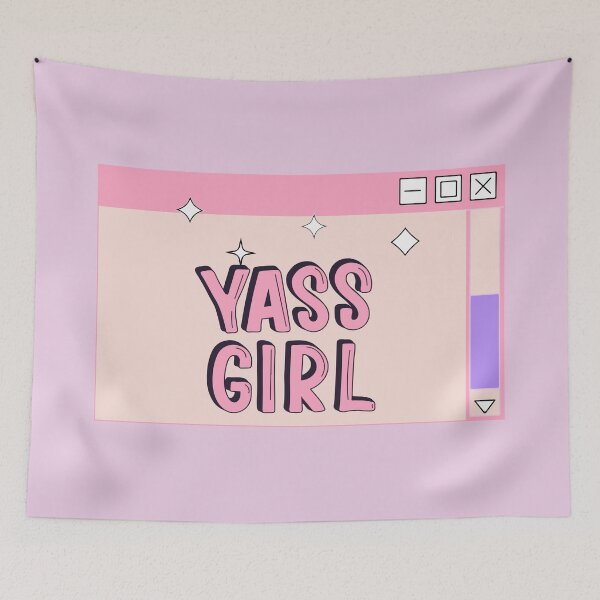 Item preview, yaaaaaaass designed and sold by masa1079.