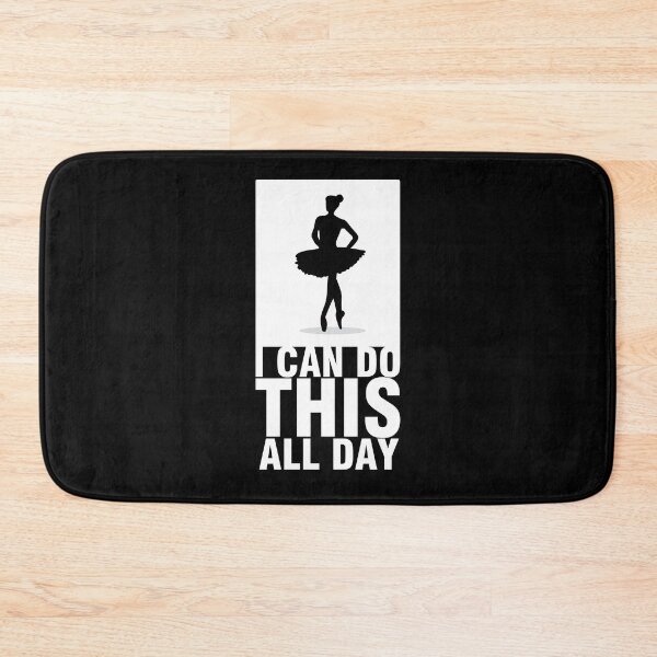 Item preview, Classy Ballerina Can Do It All Day designed and sold by Urosek.
