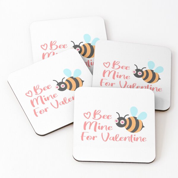 Item preview, Bee Mine For Valentine, regalo del día de San Valentín designed and sold by JustGift.