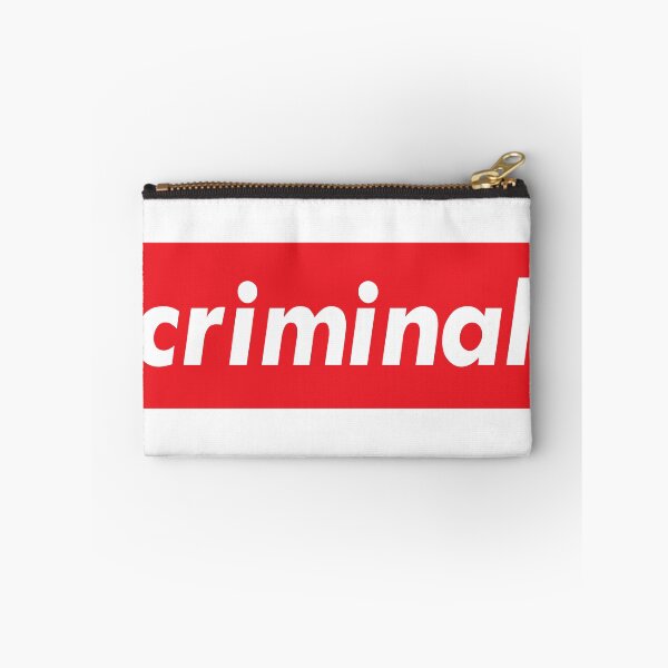 Item preview, Criminal Criminal Life  designed and sold by ProjectX23.