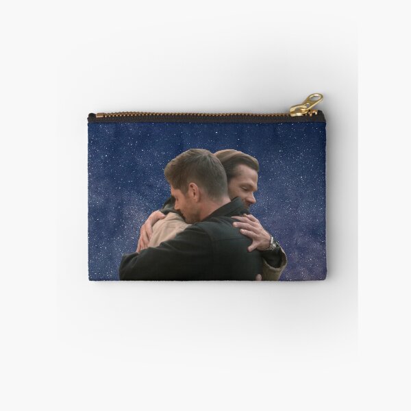 Item preview, sam and dean last hug scene in heaven with stars supernatural finale designed and sold by LannisterOnMars.