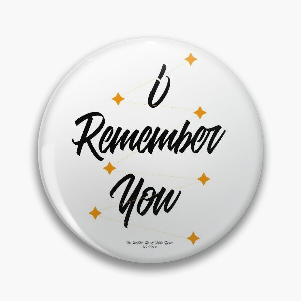 Item preview, i remember you.  designed and sold by Karen-Taelman.