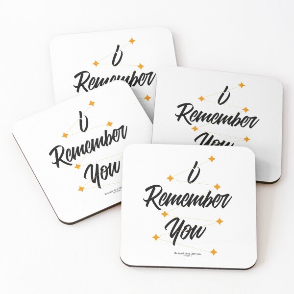 Item preview, i remember you.  designed and sold by Karen-Taelman.