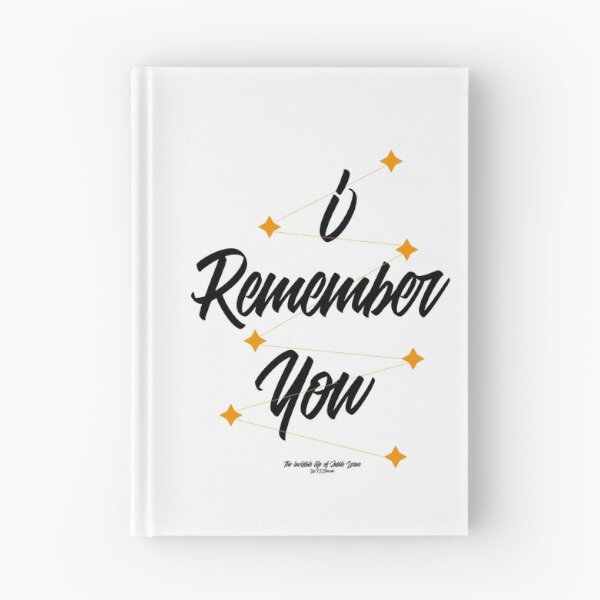 Item preview, i remember you.  designed and sold by Karen-Taelman.