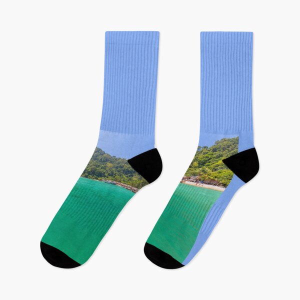 Item preview, Moken Village Surin Islands National Park Thailand designed and sold by paradiskt.