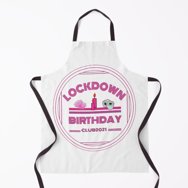Item preview, Lockdown birthday club 2021 designed and sold by karimaK-71.