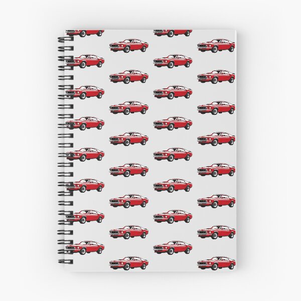 Item preview, 1969 Red Stang designed and sold by CoolRide.
