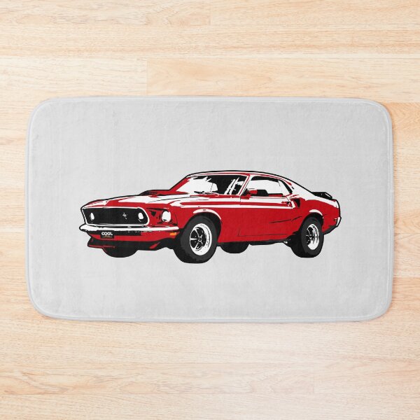 Item preview, 1969 Red Stang designed and sold by CoolRide.