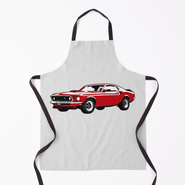 Item preview, 1969 Red Stang designed and sold by CoolRide.
