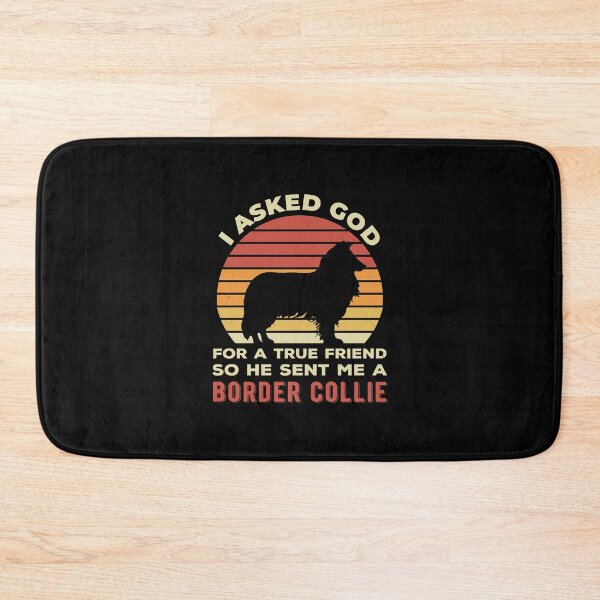 Item preview, Funny Border Collie designed and sold by artworkbyrihen.