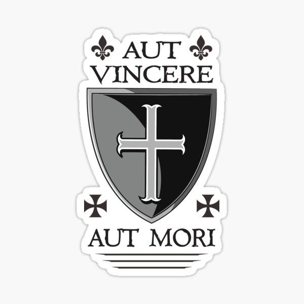 Item preview, Aut Vincere Aut Mori designed and sold by MedievalWear.