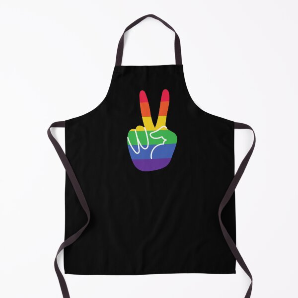 Item preview, Peaceful Pride designed and sold by casualism.