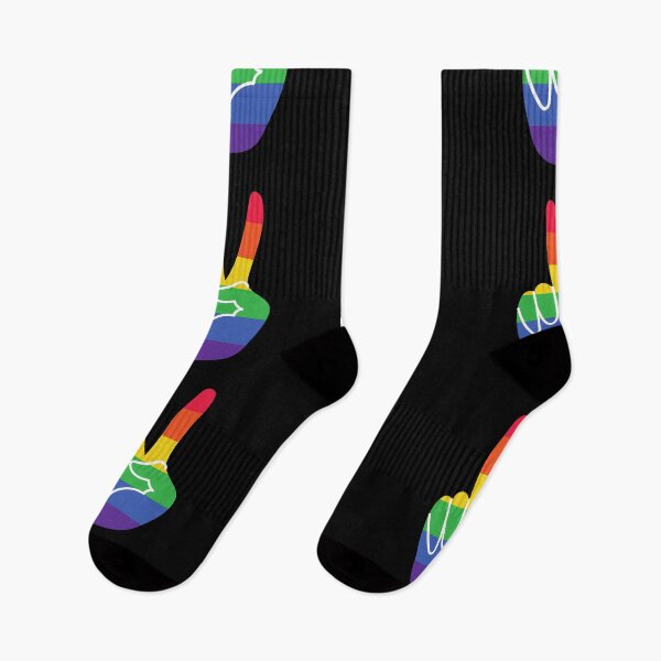 Item preview, Peaceful Pride designed and sold by casualism.