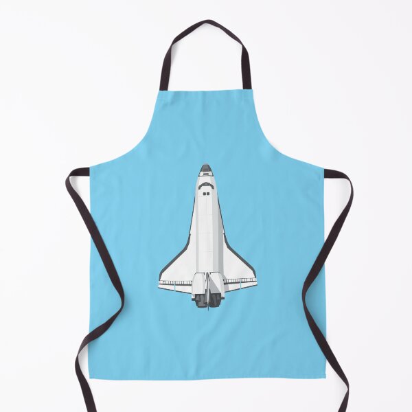 Item preview, Space Shuttle Minimal Spacecraft - Sky designed and sold by VoodooCircus.