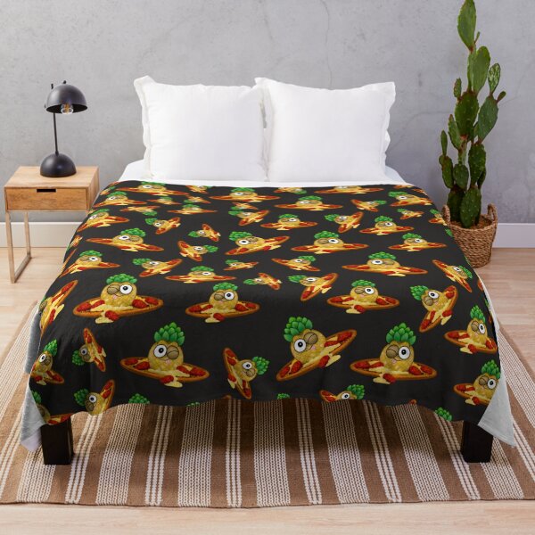 Item preview, Pineapple Pizza designed and sold by RitaLaiArt.