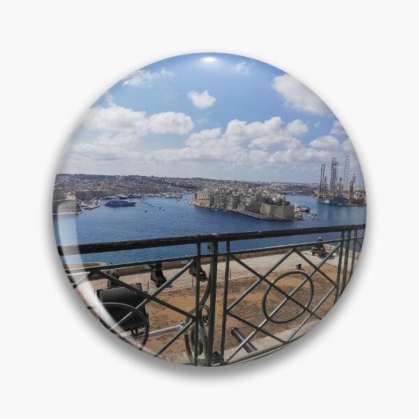 Item preview, Valletta sea view designed and sold by Danana Studios..