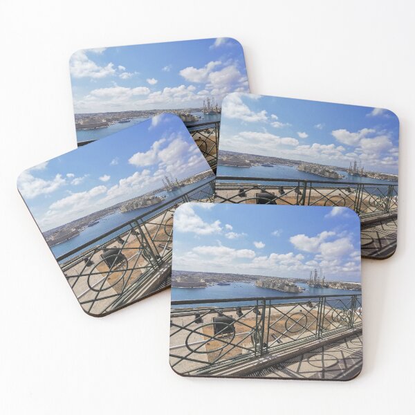 Item preview, Valletta sea view designed and sold by Danana Studios..