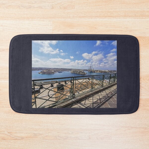 Item preview, Valletta sea view designed and sold by Danana Studios..