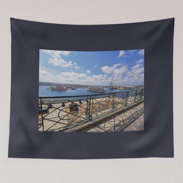 Item preview, Valletta sea view designed and sold by Danana Studios..