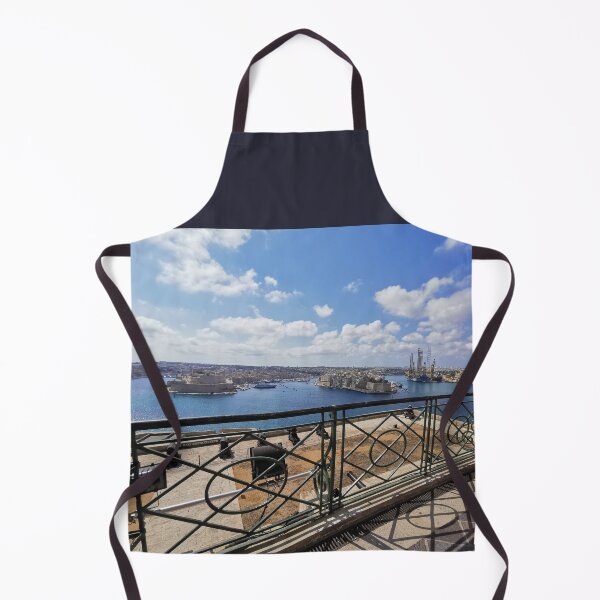 Item preview, Valletta sea view designed and sold by Danana Studios..