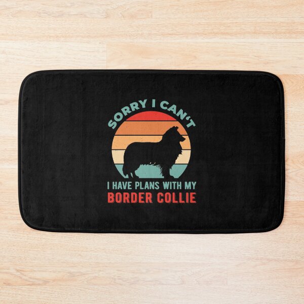 Item preview, Border collie divertido designed and sold by artworkbyrihen.