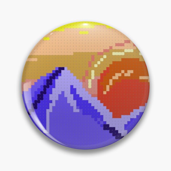 Item preview, Cross Stitch Sunset designed and sold by LadySunrise.