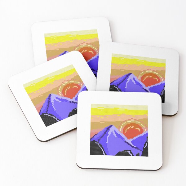 Item preview, Cross Stitch Sunset designed and sold by LadySunrise.