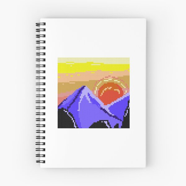 Item preview, Cross Stitch Sunset designed and sold by LadySunrise.