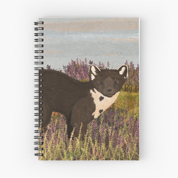Item preview, Pine Marten designed and sold by katherineblower.