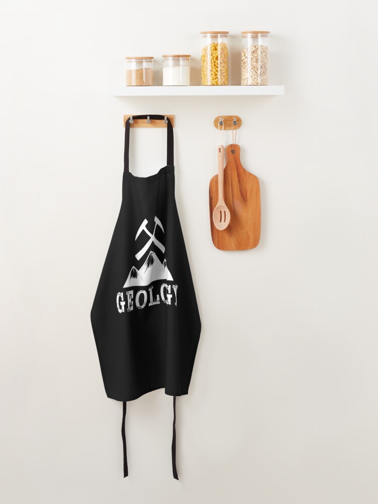Alternate view of Geology Apron