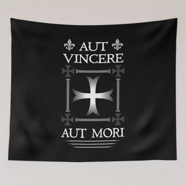 Item preview, Aut Vincere Aut Mori designed and sold by MedievalWear.