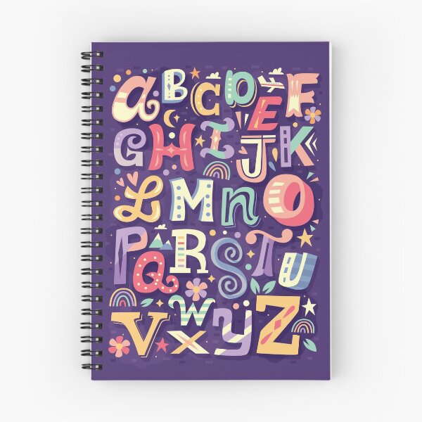 Item preview, Handlettered Alphabet designed and sold by Risa Rodil.